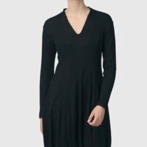 Alembika Cocoon Dress Legend Waffle NWT